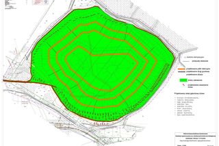 Zapożarowana hałda w Pszowie ma stać się oazą zieleni. SRK ogłasza plany na rekultywację uciążliwego zwałowiska