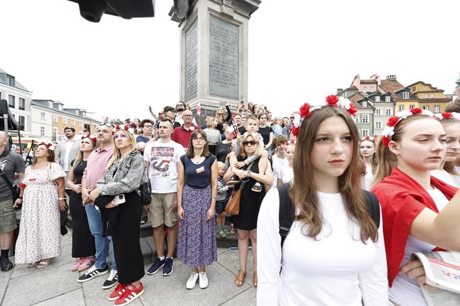 Godzina „W” w Warszawie