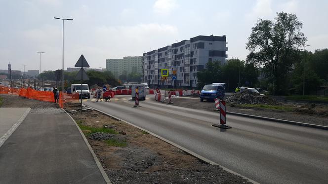 Remont ul. Kujawskiej. Co się tam dzieje?! Musimy zacisnąć zęby. JEST CIĘŻKO!