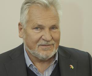 Aleksander Kwaśniewski, 2023r.