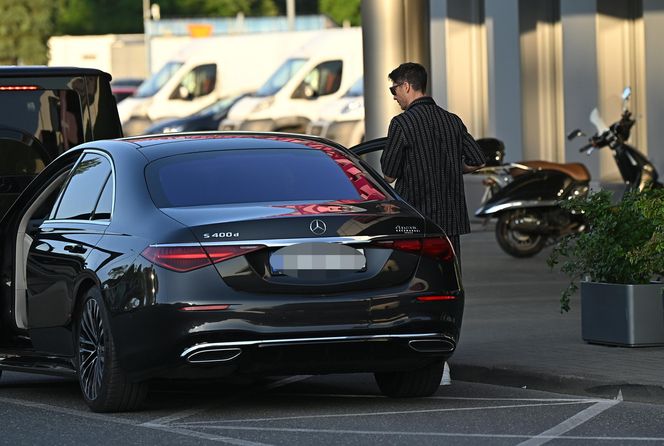 Przylot Lewandowskich do Polski. Żona piłkarza stawi się w sądzie