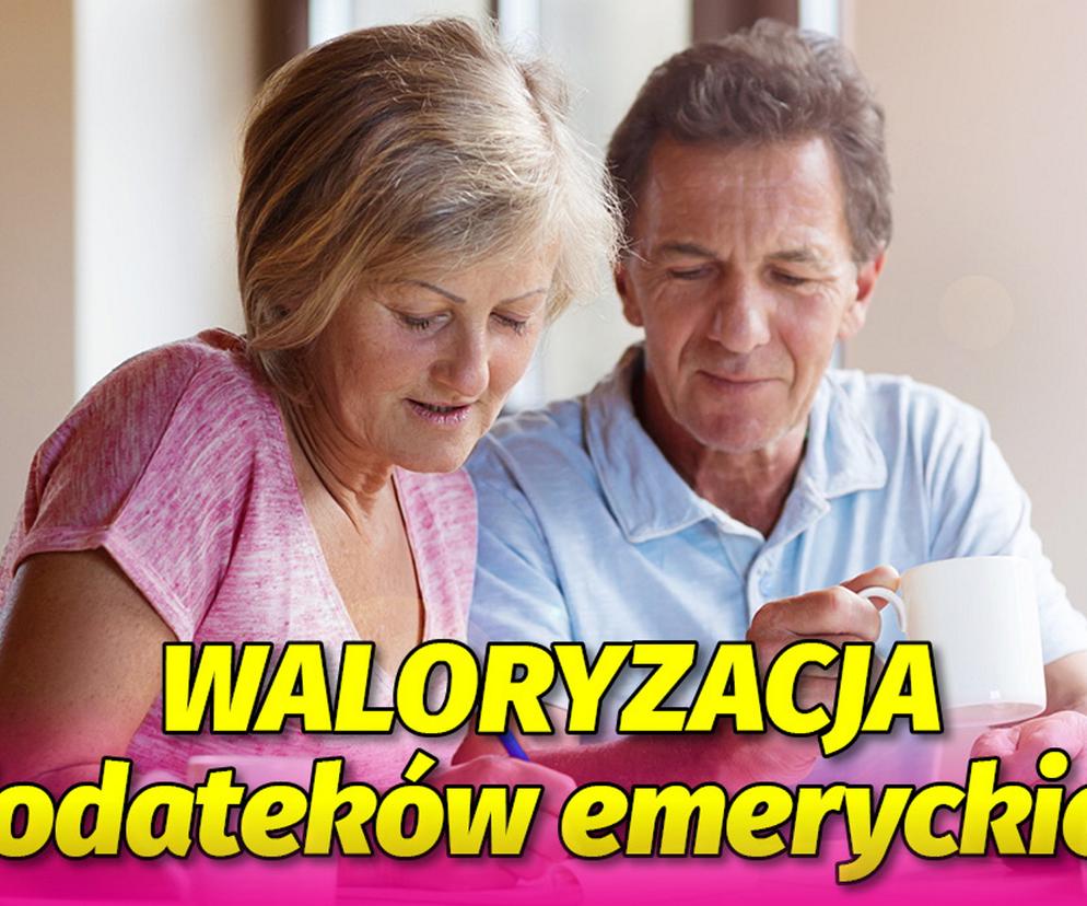 Waloryzacja