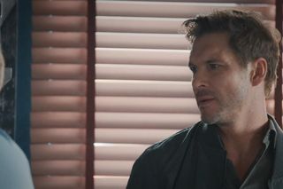 M jak miłość odc. 1829. Marcin (Mikołaj Roznerski)