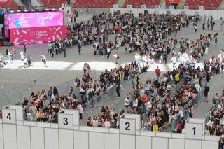 Trzeci dzień Targów Książki i Mediów VIVELO 2024. Czytelnicy wypełnili PGE Narodowy