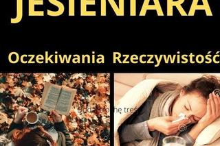 Kocyki, sesje w liściach, czyli jesieniary wracają! Zobacz najlepsze memy 