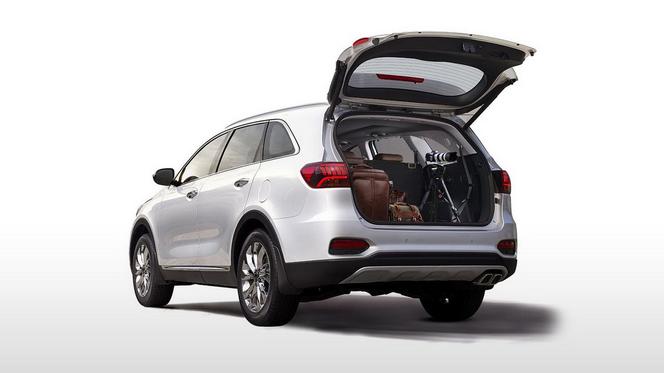 Kia Sorento FL