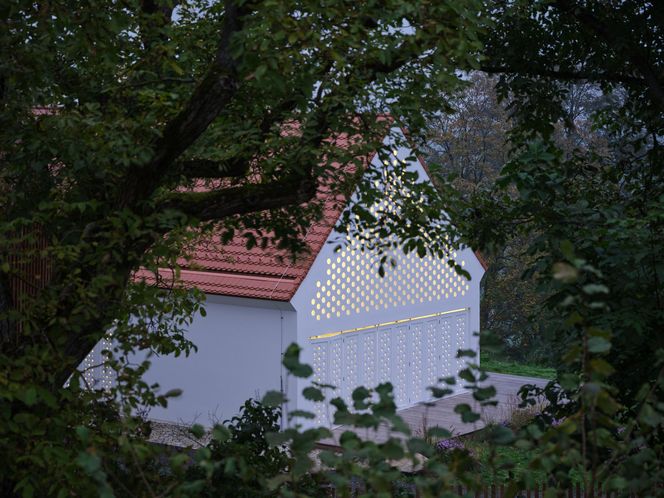 Dom Oskar, Czechy