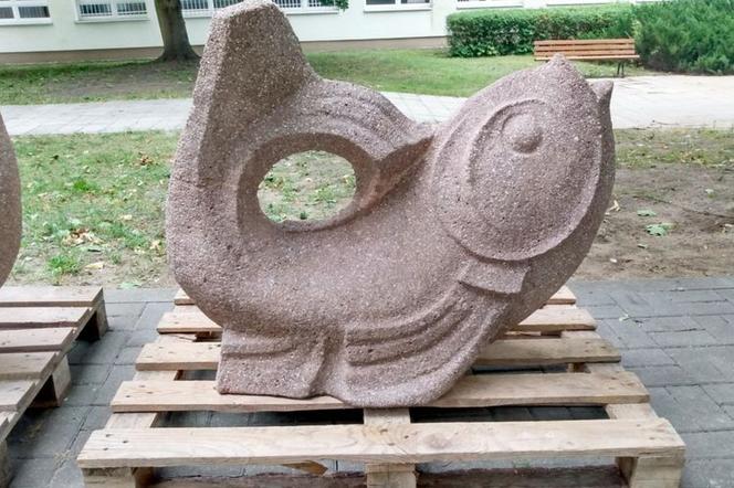 Kultowe „Ryby” wracają do przestrzeni Bydgoszczy