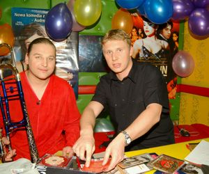 Tak zmieniał się Andrzej Nejman, gwiazdor Złotopolskich