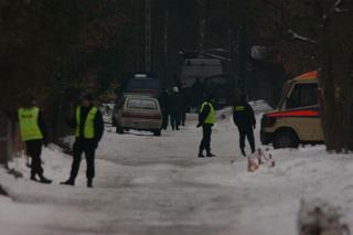 Strzelanina w Magdalence