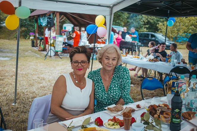 Rodzinny Piknik w Brodach. Zdjęcia