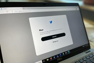 Awaria Twittera - 14.07.2022. Serwis nie działał przez kilkadziesiąt minut