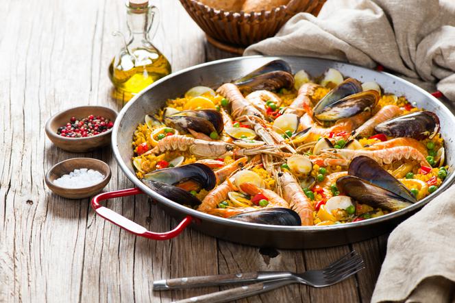 Paella