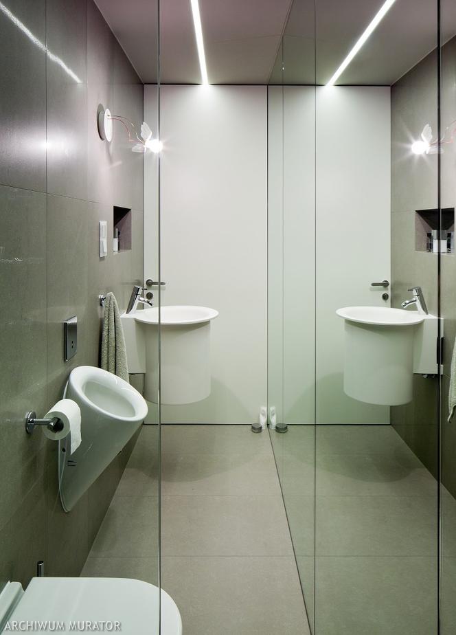 nowoczesne łazienki
