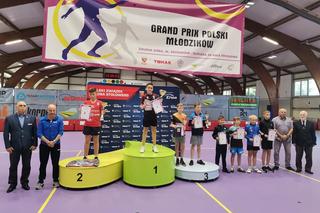 Znów to zrobił! Julian Korzus z KS Nowa Era Toruń na podium ogólnopolskich zawodów