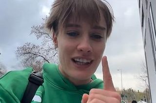 Katarzyna Zillmann wraca z Biedronki