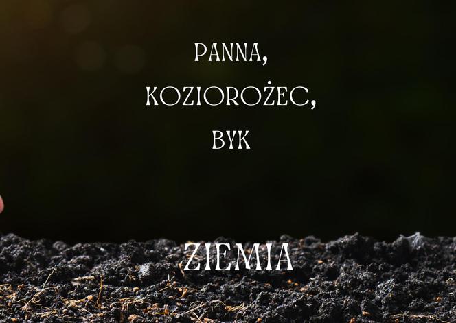 Jaki jest twoj żywioł według znaku zodiaku? Sprawdź!