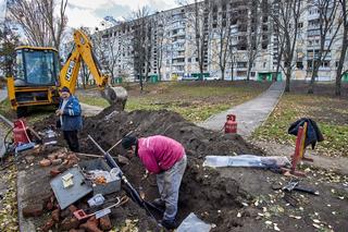 Zmasowany atak rakietowy na Ukrainę. Wystrzelono ponad 90 rakiet Ch-101 i Kalibr