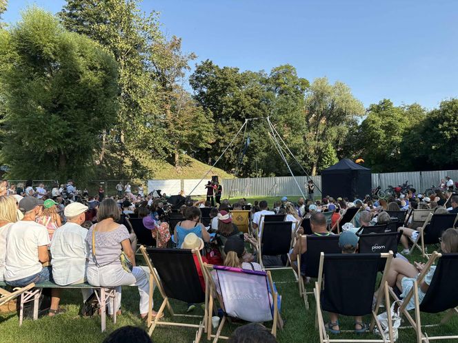 Od luksusu w górach po festiwal sztuki ulicznej. ESKA Summer City podbija Dolny Śląsk