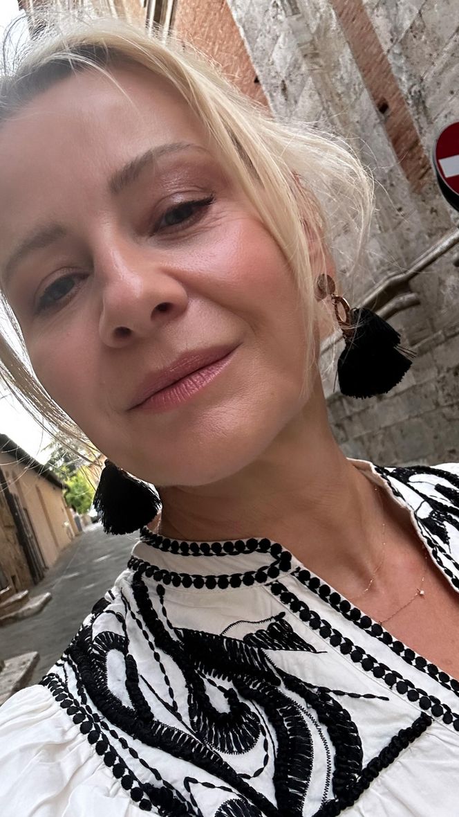 Dolce vita Małgosi Kożuchowskiej