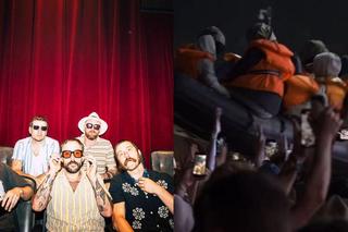 Na festiwalu Glastonbury pojawiła się nadmuchiwany ponton z manekinami. To pomysł Banksy'ego!