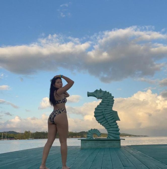 Luis Palma i jego ukochana Annie