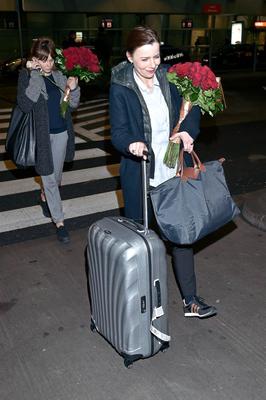 AGATA KULESZA, Agata Trzebuchowska