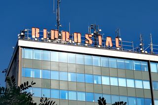 Mozaika Celiny Strylskiej - Taranczewskiej na Biprostalu 