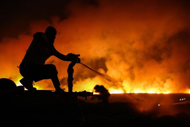 Szok w Turcji! 50 stopni Celsjusza, ostrzeżenie dla Polaków