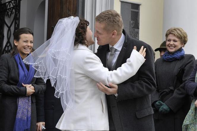 Marcin Mroczek, Katarzyna Cichopek