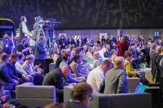 Architekci, urbaniści i spece od transportu - Kongres Nowej Mobilności 2025