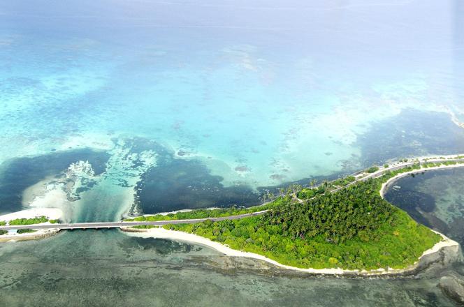 7. Cocoa Island, Malediwy