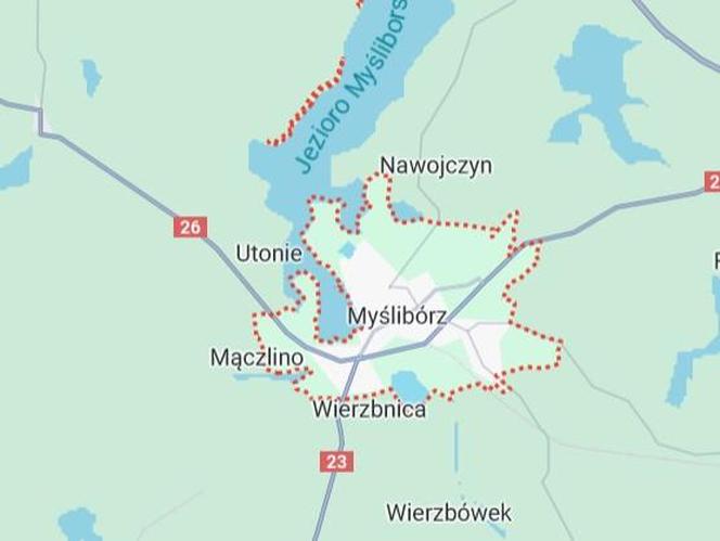 Myślibórz