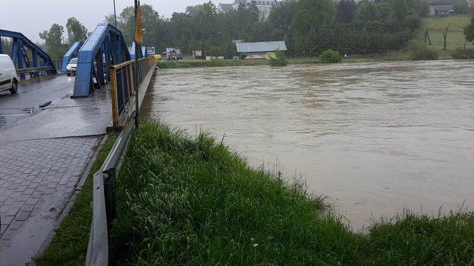 Powódź Tuchów