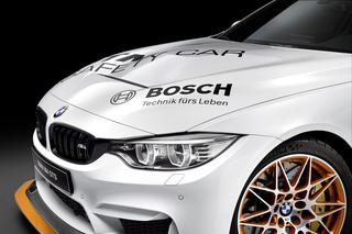 BMW M4 GTS DTM Safety Car