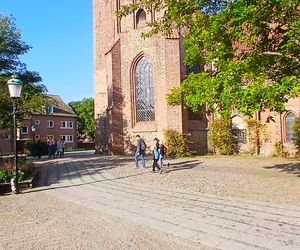 Ystad - malownicze szwedzkie miasteczko nad Bałtykiem