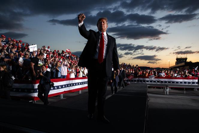 Szykują uran na Trumpa. III wojna światowa wisi na włosku.