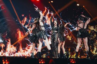 Europa ocenia występ Steczkowskiej podczas próby. Internauci nie mają wątpliwości: Zwyciężczyni