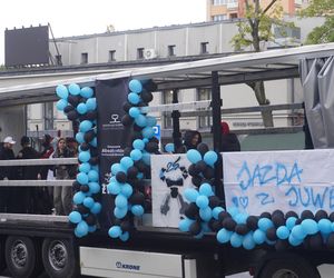 Juwenalia Białystok 2025. Parada studentów