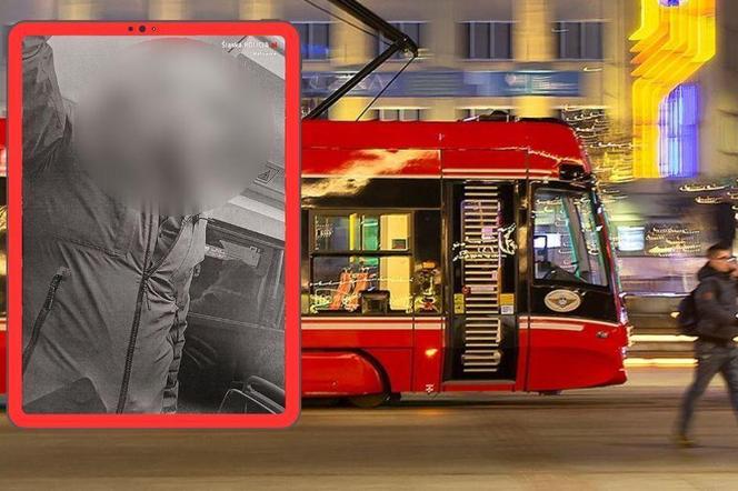 Śląskie: Policja wie kim jest damski bokser z tramwaju. Pobita kobieta straciła zęba