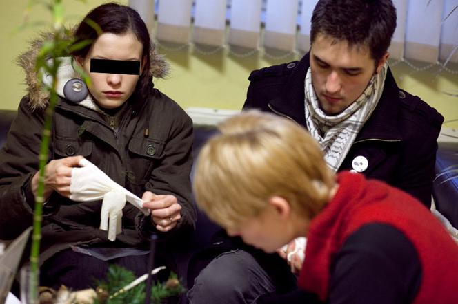 Bartek Waśniewski i Katarzyna W.