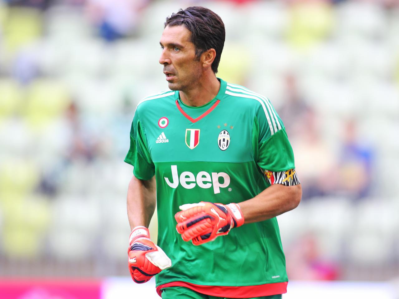 Buffon zdradził, ile jeszcze pogra w piłkę. Będziesz W SZOKU, to jakiś KOSMOS!