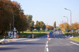 Maratońska i Wiączyńska otwara dla ruchu