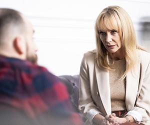 Zawsze warto 2 sezon odcinek 19. Sofia (Beata Ścibakówna) 