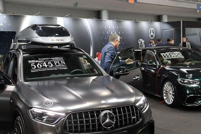 Poznań Motor Show 2024: Oto najpiękniejsza samochody! 