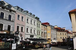 Lublin - widoczki z miasta