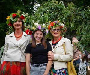 Impreza Wianki nad Krzną odbyła się w Łukowie już po raz siódmy