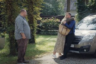 M jak miłość, odcinek 1843: Jagoda z Tadeuszem znajdą sposób na Bartka. Podejdą go, by nie myślał o Dorocie - ZDJĘCIA