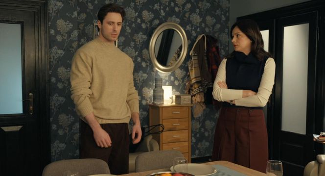 Barwy szczęścia ostatni odcinek 3202. Natalia (Maria Dejmek), Cezary Rawicz (Marcel Opaliński)