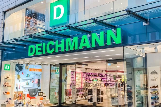 Deichmann - sklep
